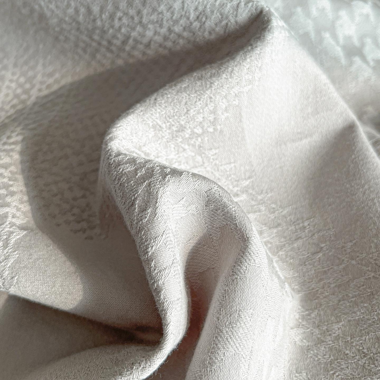 91家纺网 家纺一手货源 找家纺 涵宸家纺 2026新款全棉提花里拉系列单床单 床单-千喜格