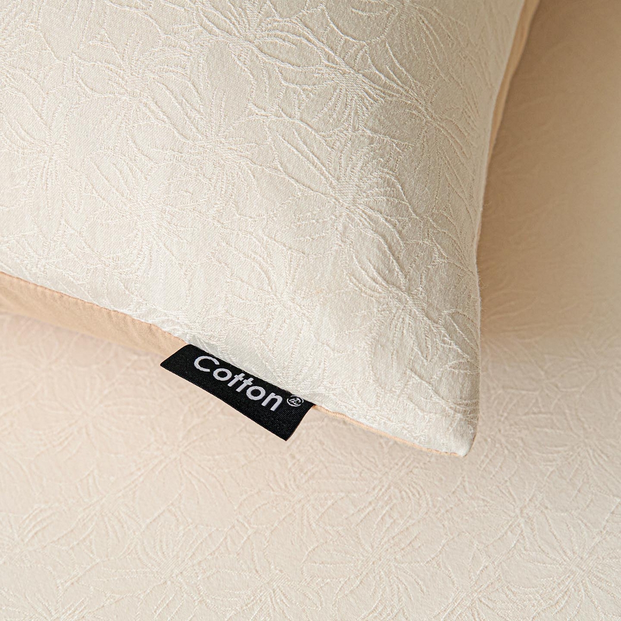 91家纺网 家纺一手货源 找家纺 涵宸家纺 2026新款全棉提花里拉系列单床单 床单-微芒