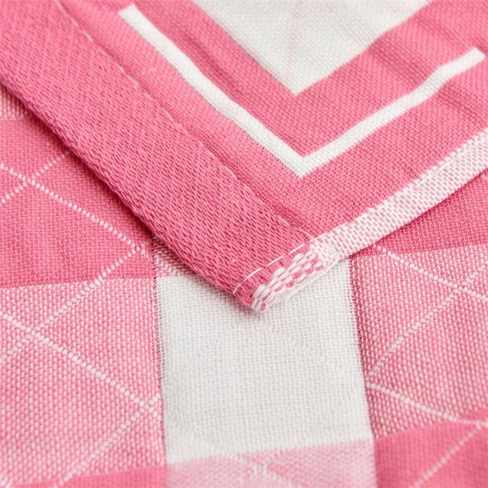 91家纺网 家纺一手货源 找家纺 （总）朴尔家纺-毛巾被 2026新款三层纱布枕巾确认版