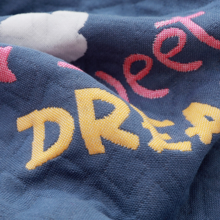 91家纺网 家纺一手货源 找家纺 （总）朴尔家纺-毛巾被 2026新款柔棉花间风系列三层纱布枕巾