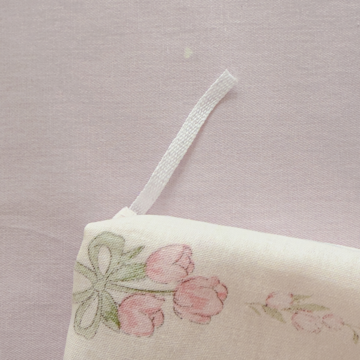 91家纺网 家纺一手货源 找家纺 沐辰 2026新款13070全棉纯棉印花四件套-萌趣 小提琴兔兔