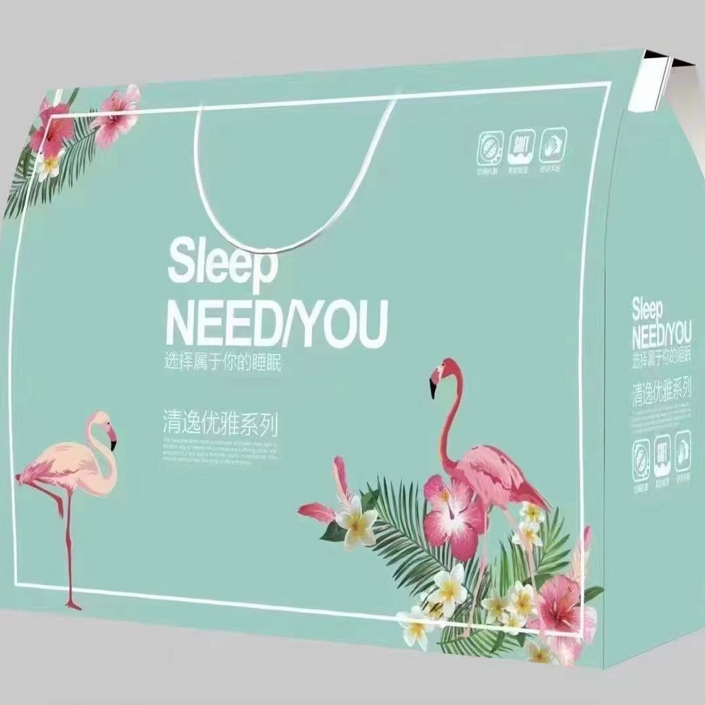 91家纺网 家纺一手货源 找家纺 （总）欧斯涵 2026新款钻石绒礼品夏被夏凉被空调被-暴力熊-蓝