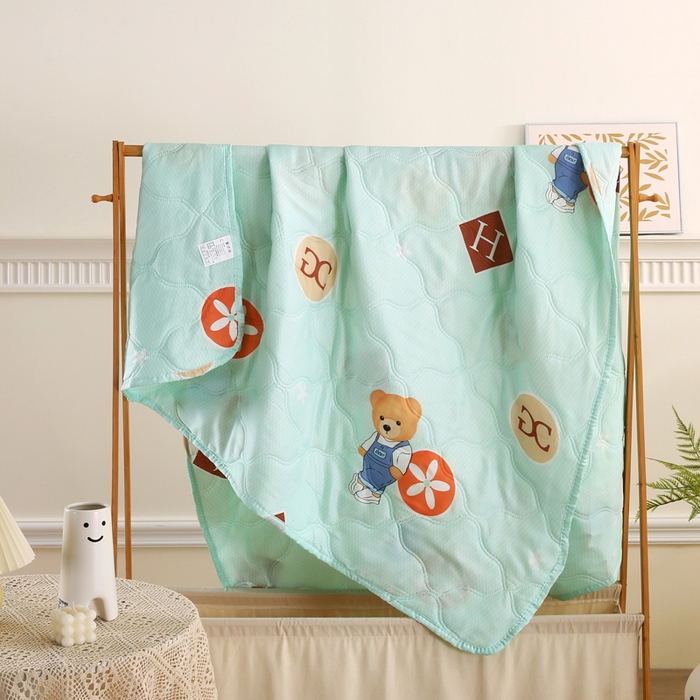 91家纺网 家纺一手货源 找家纺 （总）欧斯涵 2026新款钻石绒礼品夏被夏凉被空调被