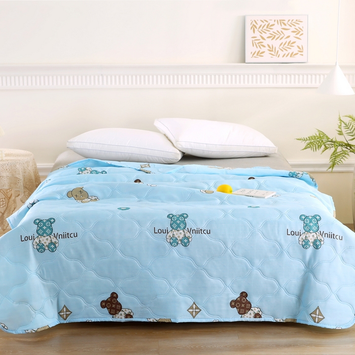 91家纺网 家纺一手货源 找家纺 （总）欧斯涵 2026新款钻石绒礼品夏被夏凉被空调被