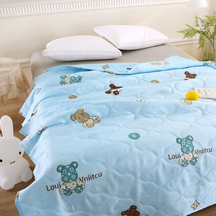 91家纺网 家纺一手货源 找家纺 （总）欧斯涵 2026新款钻石绒礼品夏被夏凉被空调被