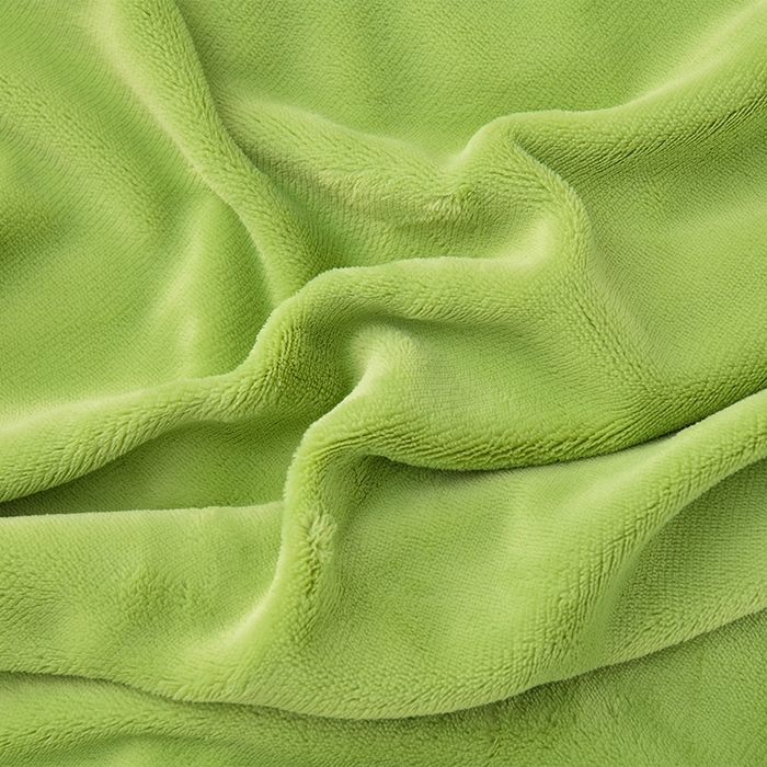 91家纺网 家纺一手货源 找家纺 优家居工厂店 2026新款纯色韩版牛奶绒花边床裙床笠四件套单件被套直播爆款 盛世-翠绿