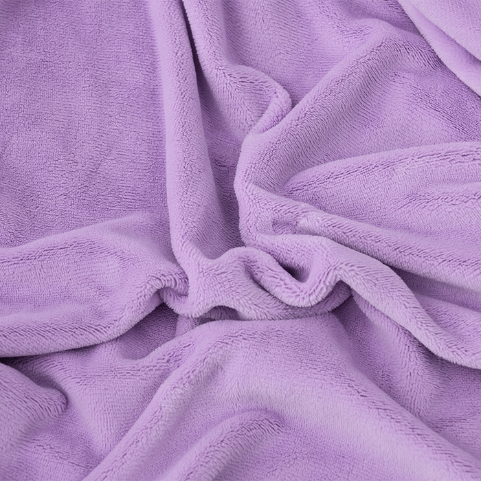 91家纺网 家纺一手货源 找家纺 优家居工厂店 2026新款纯色韩版牛奶绒花边床裙床笠四件套单件被套直播爆款 盛世-魅紫