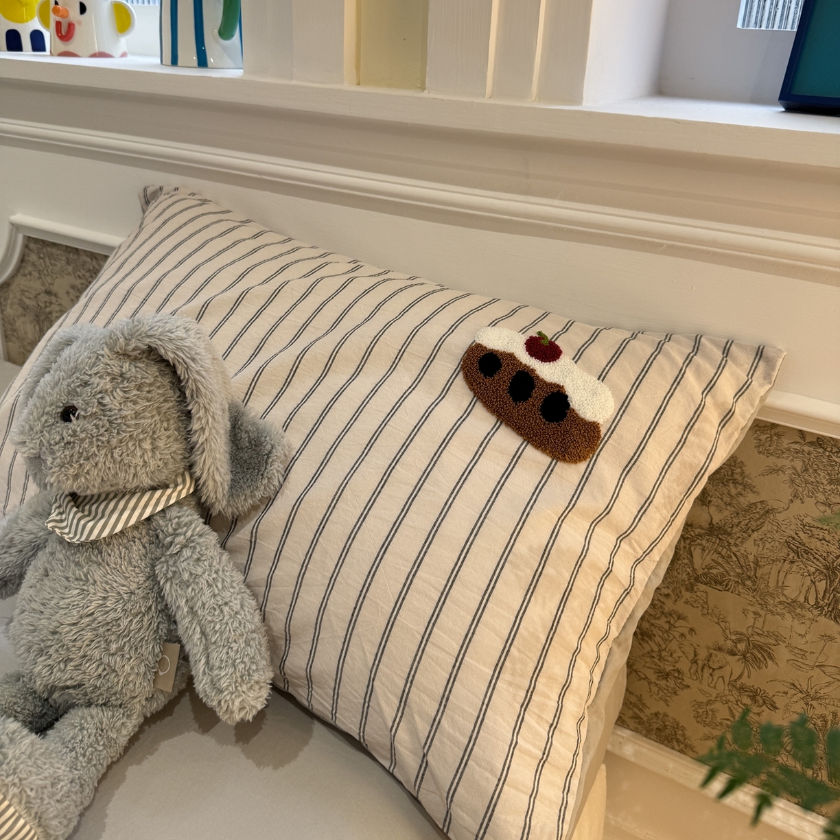 91家纺网 家纺一手货源 找家纺 珺柔家纺 2026新款全棉纯棉水洗棉毛巾绣四件套 甜蜜时光