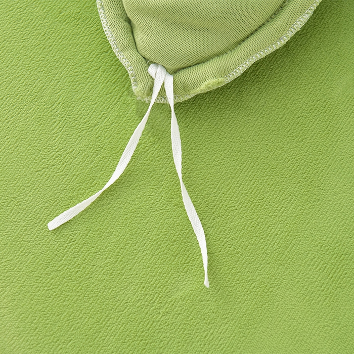 91家纺网 家纺一手货源 找家纺 优家居工厂店 2026新款纯色韩版花边牛奶绒床裙床罩加厚直播外贸可定做 盛世-翠绿