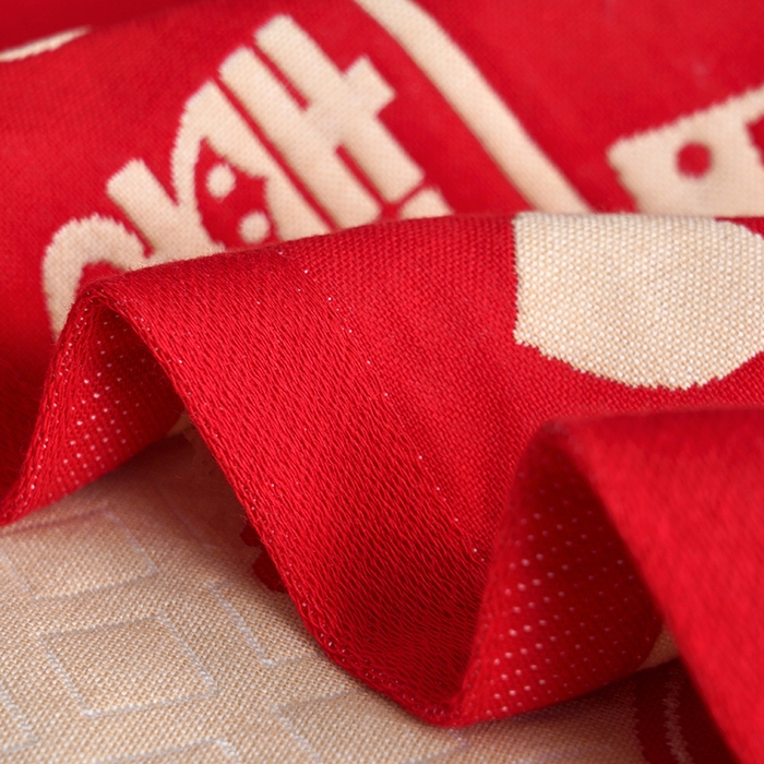 91家纺网 家纺一手货源 找家纺 （总）朴尔家纺-毛巾被 2026新款全棉40股结婚大红多层纱布透气情侣婚庆枕巾