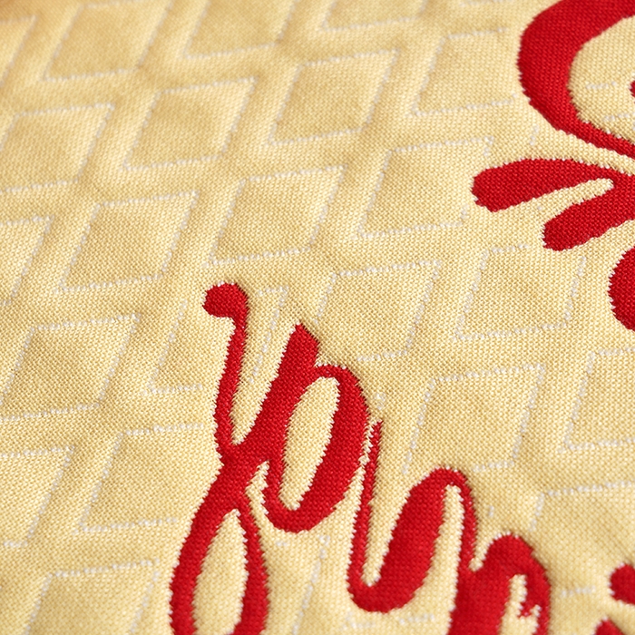 91家纺网 家纺一手货源 找家纺 朴尔家纺-毛巾被 2026新款全棉40股结婚大红多层纱布透气情侣婚庆枕巾 我们结婚啦