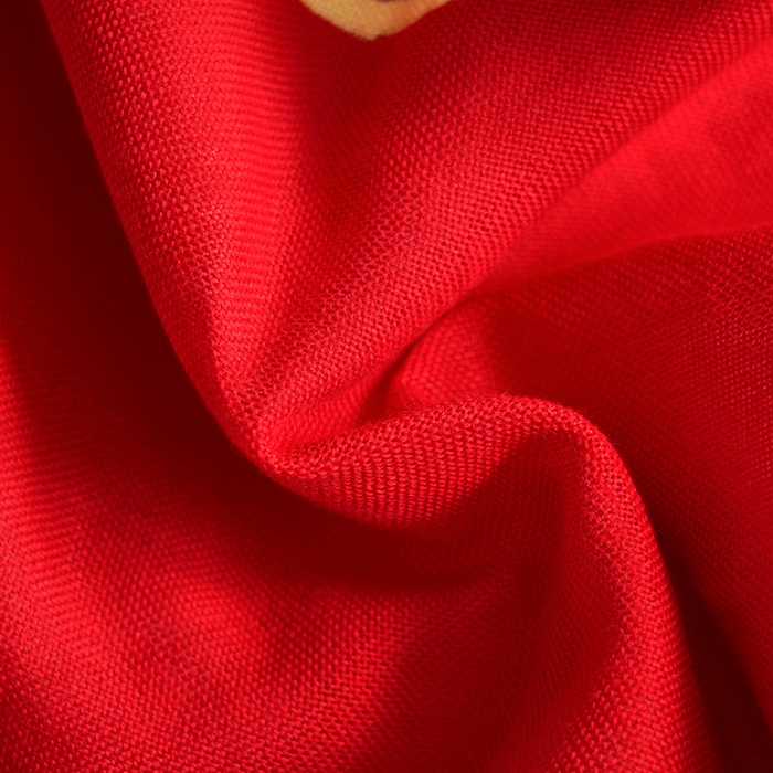 91家纺网 家纺一手货源 找家纺 朴尔家纺-毛巾被 2026新款全棉40股结婚大红多层纱布透气情侣婚庆枕巾 永结同心