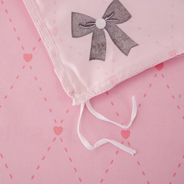 91家纺网 家纺一手货源 找家纺 宝薇 2026新款潮牌轻奢风加厚斜纹磨毛大版四件套 迪小姐