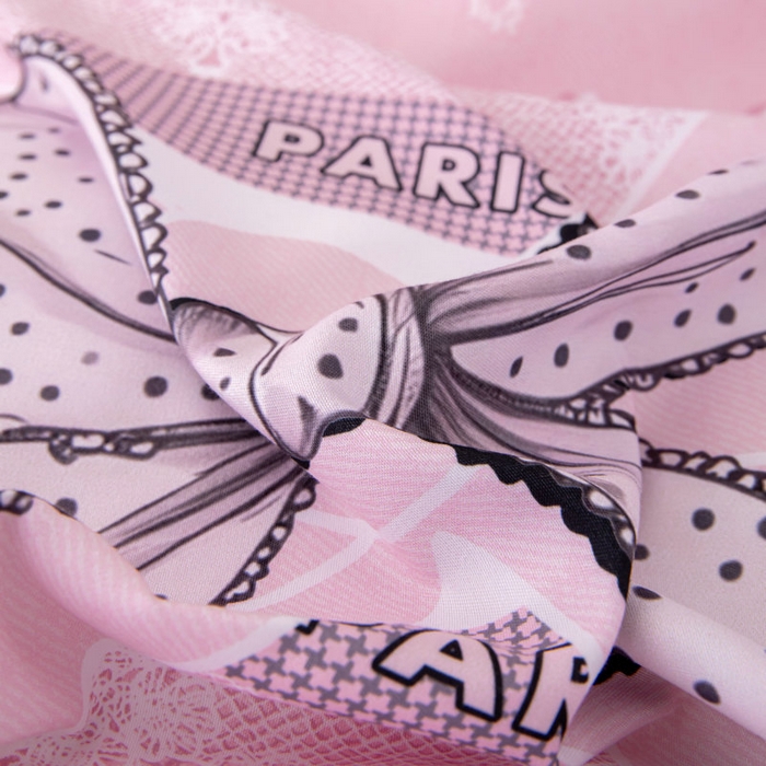 91家纺网 家纺一手货源 找家纺 宝薇 2026新款潮牌轻奢风加厚斜纹磨毛大版四件套 迪小姐