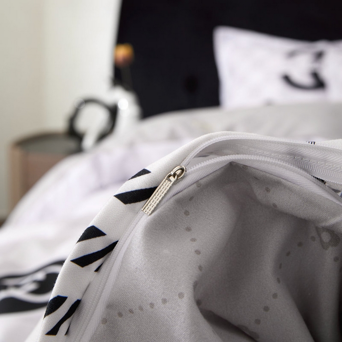 91家纺网 家纺一手货源 找家纺 宝薇 2026新款潮牌轻奢风加厚斜纹磨毛大版四件套 棋盘香