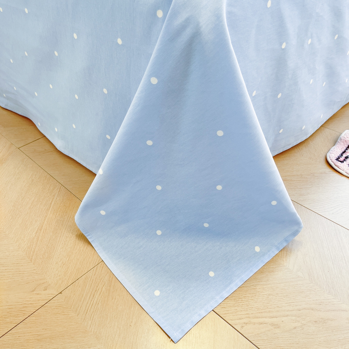 91家纺网 家纺一手货源 找家纺 暮思家居 2026新款正版授权三丽鸥大版全棉纯棉数码印花纯棉四件套系列-第二批(专版花型) 大版-小熊玉桂狗