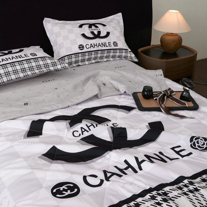 91家纺网 家纺一手货源 找家纺 宝薇 2026新款潮牌轻奢风大版夏被夏凉被空调被 棋盘香