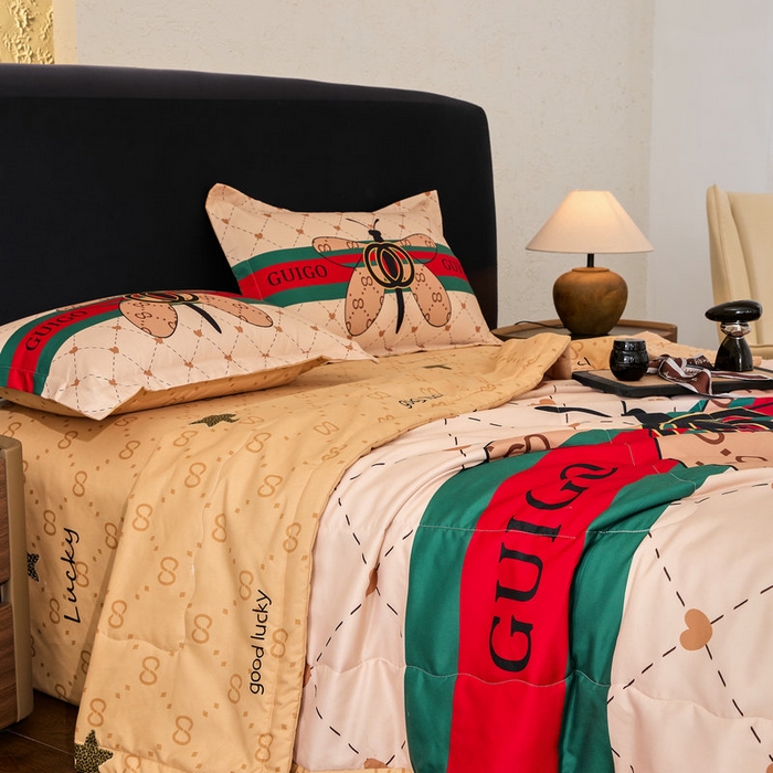 91家纺网 家纺一手货源 找家纺 宝薇 2026新款潮牌轻奢风大版夏被夏凉被空调被 蜻蜓