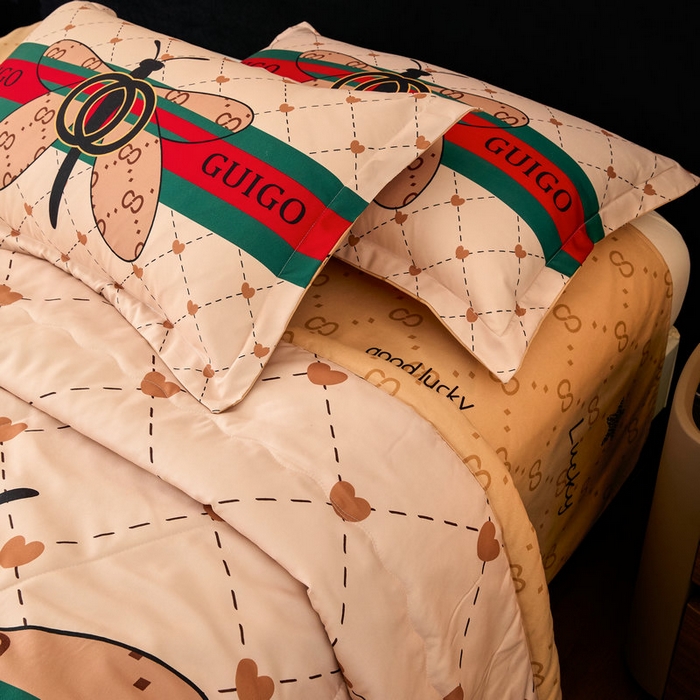 91家纺网 家纺一手货源 找家纺 宝薇 2026新款潮牌轻奢风大版夏被夏凉被空调被 蜻蜓