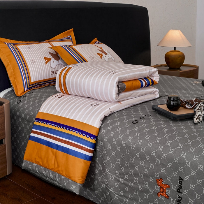 宝薇 2026新款潮牌轻奢风大版夏被夏凉被空调被 天马行空