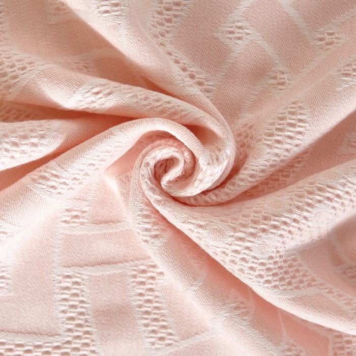 91家纺网 家纺一手货源 找家纺 （总）朴尔家纺-毛巾被 2026新款全棉纱布蜂窝结构系列枕巾系列