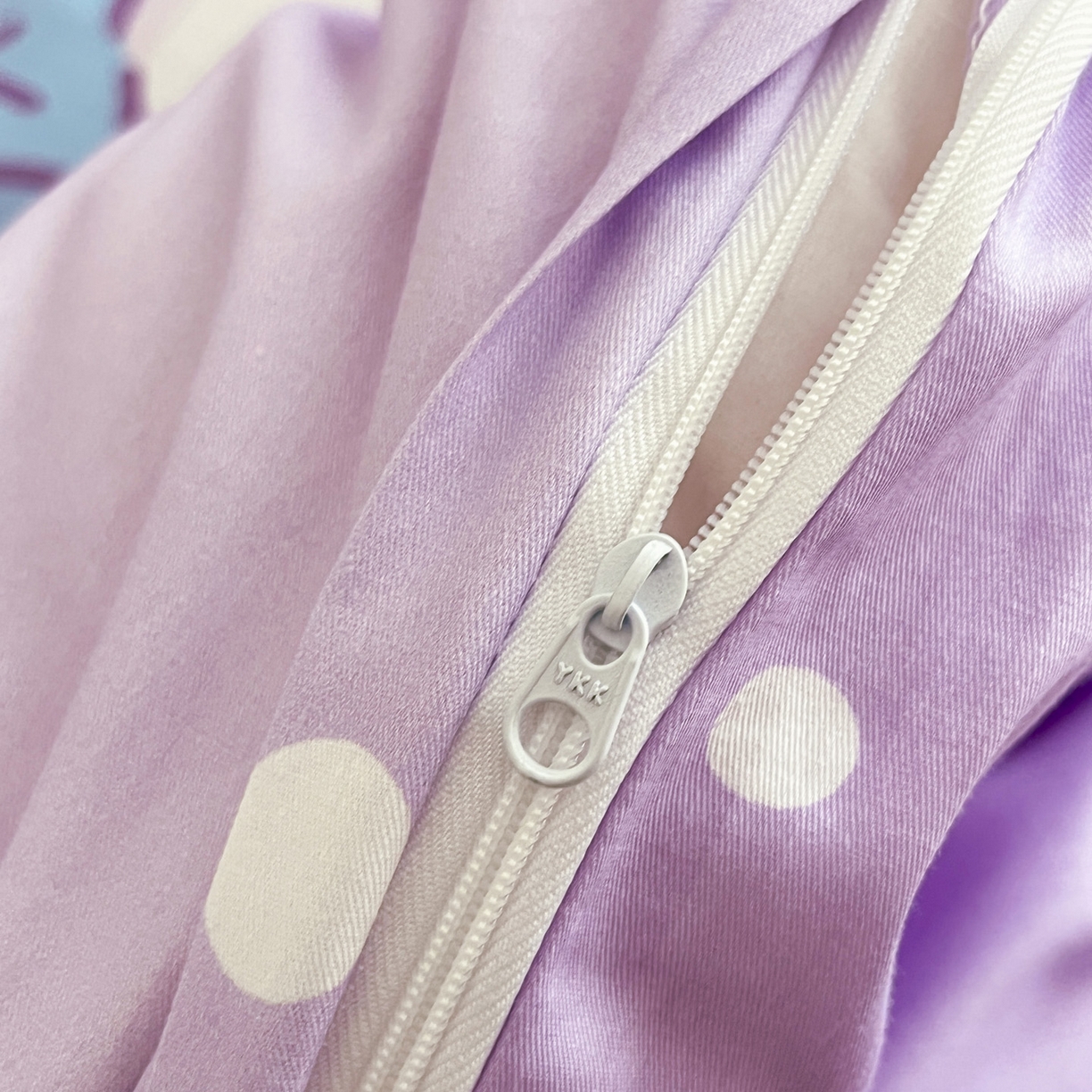 91家纺网 家纺一手货源 找家纺 暮思家居 2026新款正版授权三丽鸥大版全棉纯棉数码印花纯棉四件套系列-第一批 大版-甜蜜库洛米