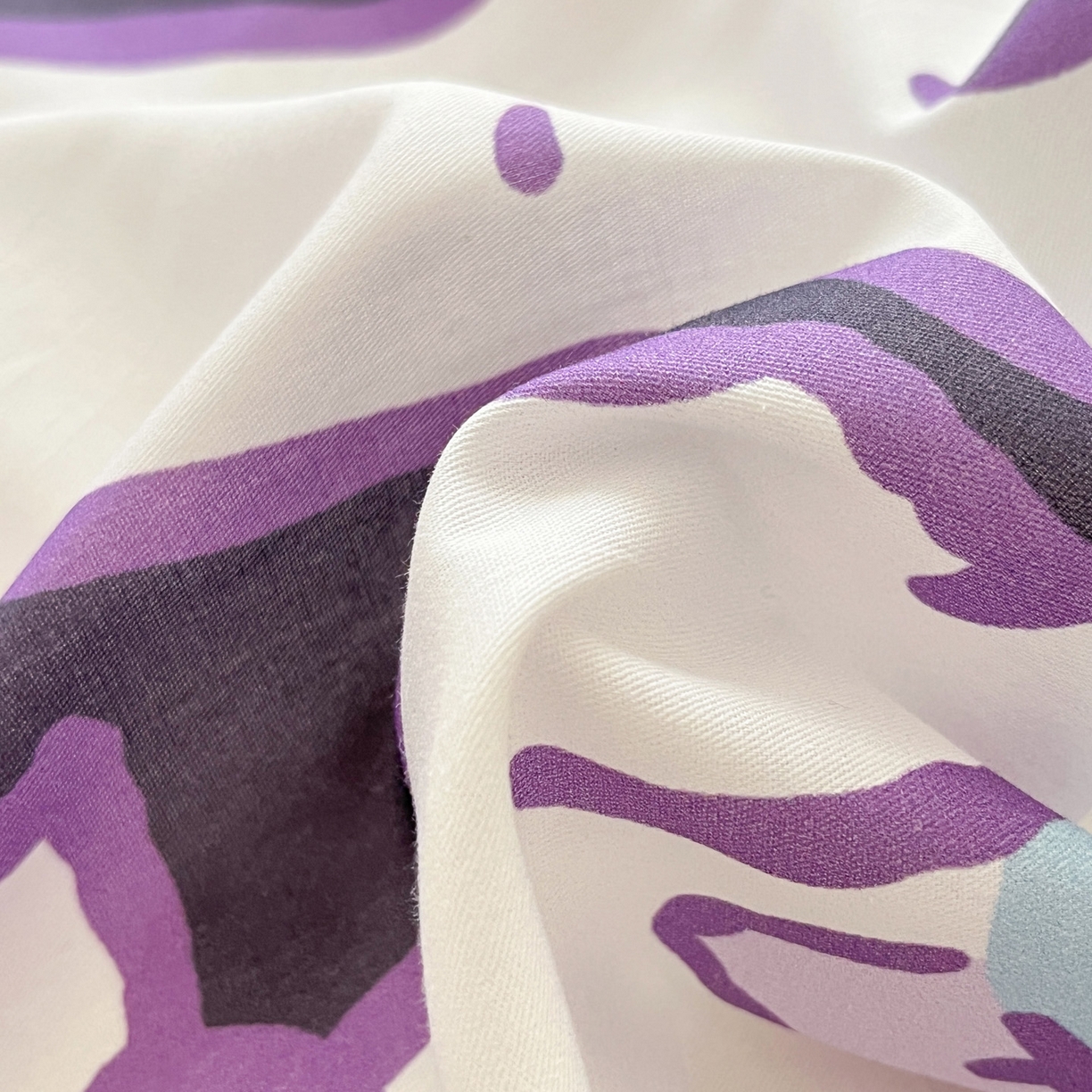 91家纺网 家纺一手货源 找家纺 暮思家居 2026新款正版授权三丽鸥大版全棉纯棉数码印花纯棉四件套系列-第一批 大版-甜蜜库洛米