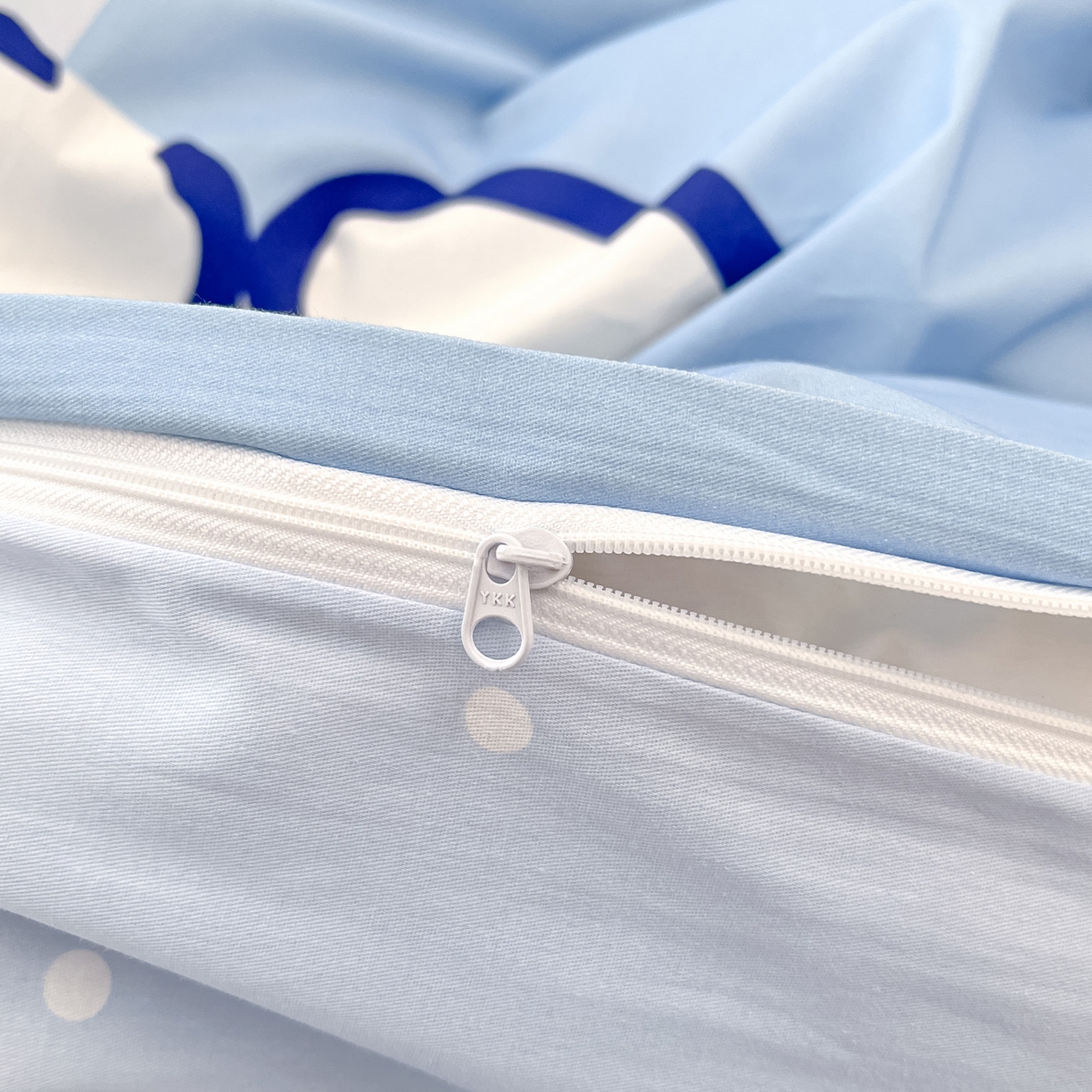 91家纺网 家纺一手货源 找家纺 暮思家居 2026新款正版授权三丽鸥大版全棉纯棉数码印花纯棉四件套系列-第一批 大版-甜品大耳狗