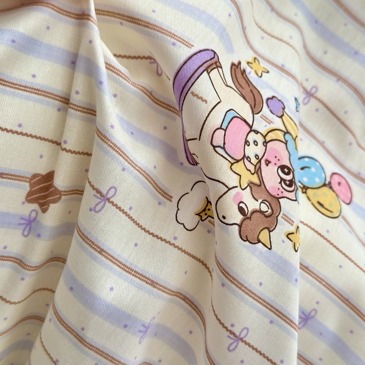 91家纺网 家纺一手货源 找家纺 （总）女子家纺 2026新款全棉网红直播爆款吊边一字绣工艺款四件套-系列二