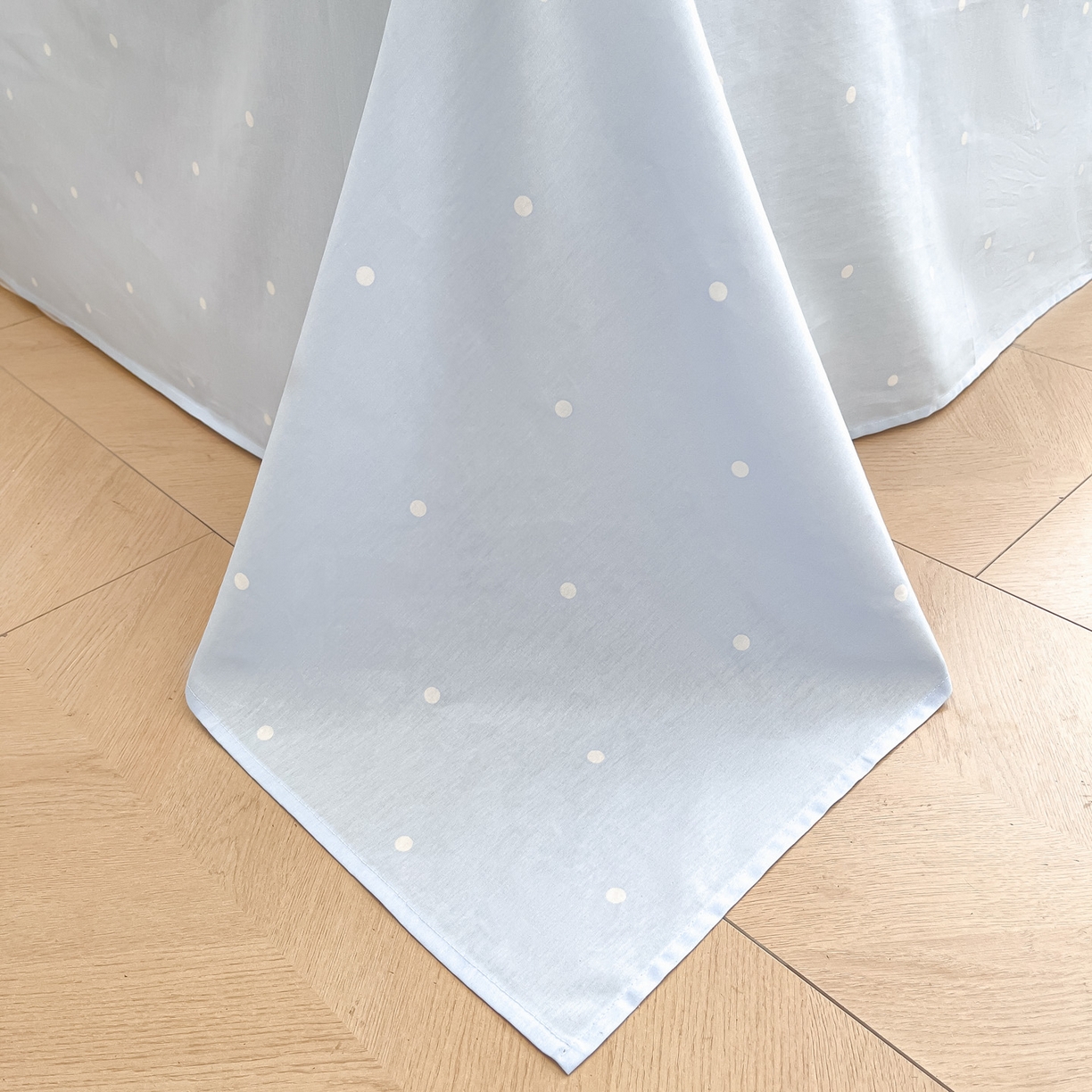 91家纺网 家纺一手货源 找家纺 暮思家居 2026新款正版授权三丽鸥大版全棉纯棉数码印花纯棉四件套系列-第一批 大版-条纹玉桂狗