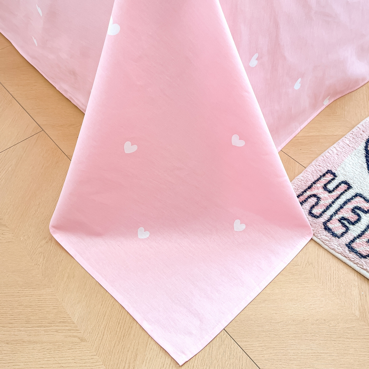 91家纺网 家纺一手货源 找家纺 暮思家居 2026新款正版授权三丽鸥大版全棉纯棉数码印花纯棉四件套系列-第一批 大版-相框KT