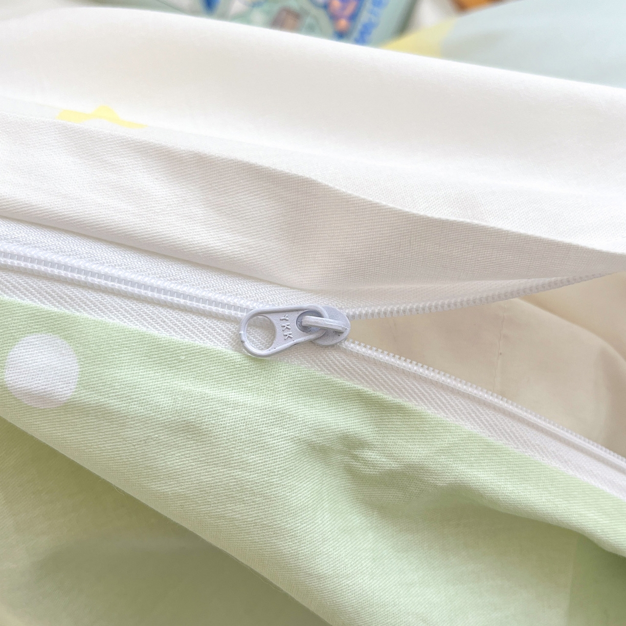 91家纺网 家纺一手货源 找家纺 暮思家居 2026新款正版授权三丽鸥大版全棉纯棉数码印花纯棉四件套系列-第一批 大版-星星帕恰狗