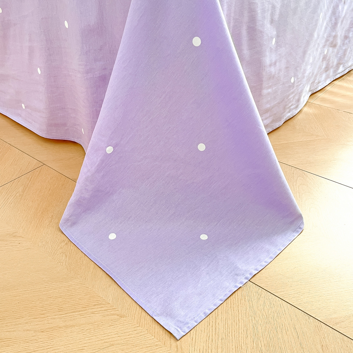 91家纺网 家纺一手货源 找家纺 暮思家居 2026新款正版授权三丽鸥大版全棉纯棉数码印花纯棉四件套系列-第一批 大版-学霸库洛米