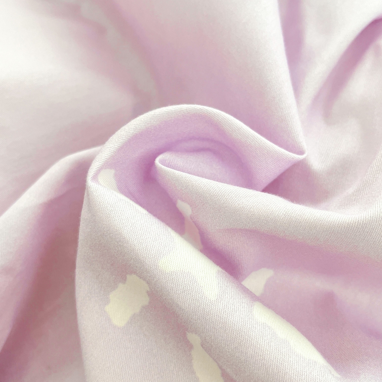 91家纺网 家纺一手货源 找家纺 暮思家居 2026新款正版授权三丽鸥大版全棉纯棉数码印花纯棉四件套系列-第一批 大版-学霸库洛米