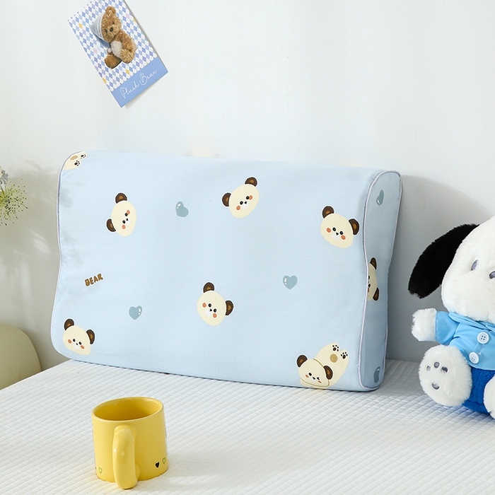 91家纺网 家纺一手货源 找家纺 （总）良佐生活 2026新款水洗天丝棉乳胶枕套（特价）