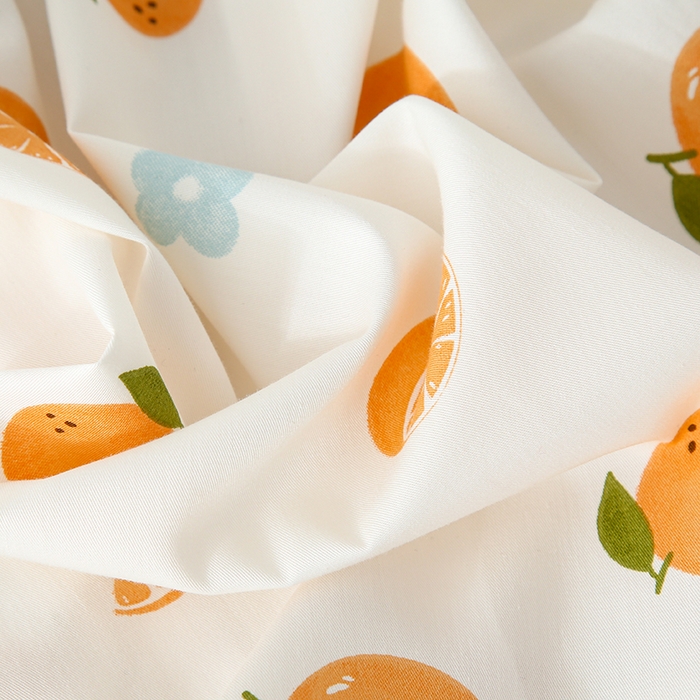 91家纺网 家纺一手货源 找家纺 良佐生活 2026新款水洗天丝棉乳胶枕套（特价） 沐橙