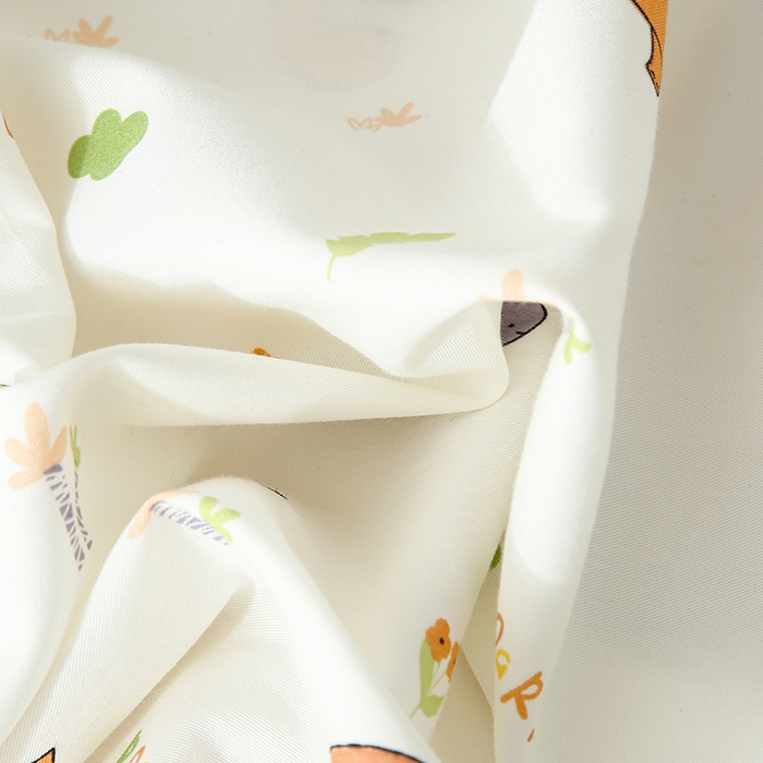 91家纺网 家纺一手货源 找家纺 良佐生活 2026新款水洗天丝棉乳胶枕套（特价） 侏罗纪