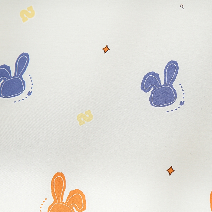 91家纺网 家纺一手货源 找家纺 良佐生活 2026新款水洗天丝棉乳胶枕套（特价） 波比兔