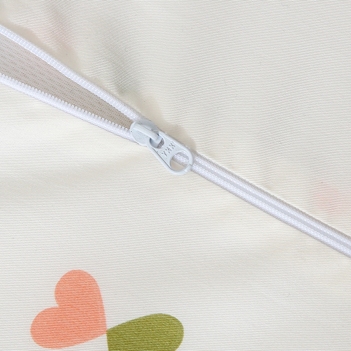 91家纺网 家纺一手货源 找家纺 良佐生活 2026新款水洗天丝棉乳胶枕套（特价） 心动