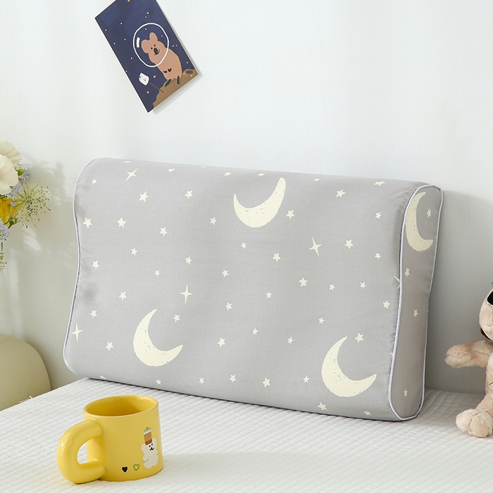 良佐生活 2026新款水洗天丝棉乳胶枕套（特价） 星月传奇