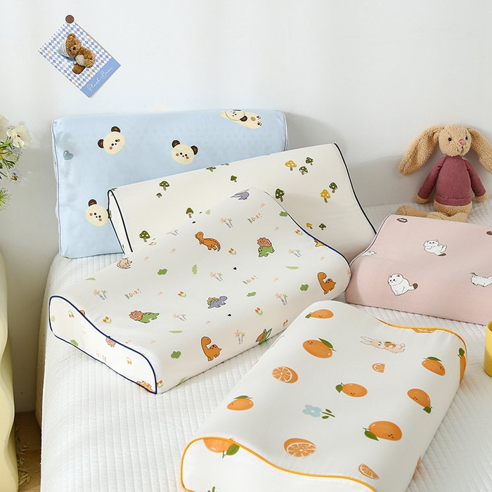 91家纺网 家纺一手货源 找家纺 良佐生活 2026新款水洗天丝棉乳胶枕套（特价） 组合图