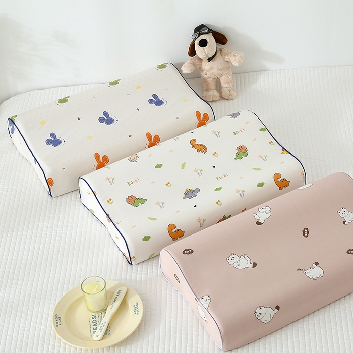 91家纺网 家纺一手货源 找家纺 良佐生活 2026新款水洗天丝棉乳胶枕套（特价） 组合图