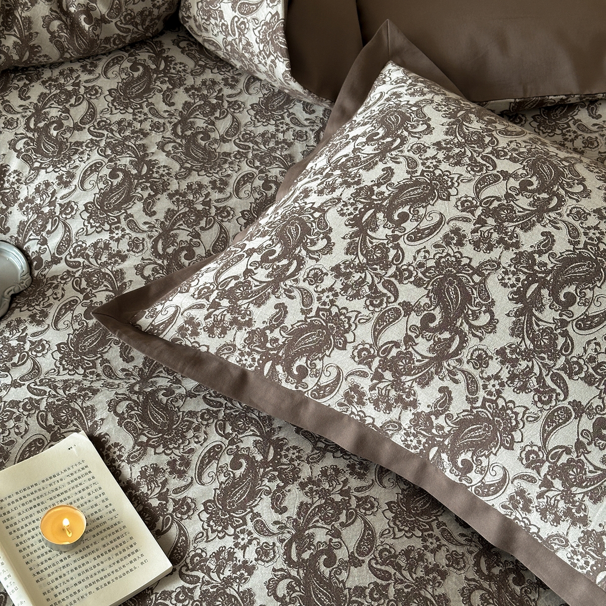 91家纺网 家纺一手货源 找家纺 （总）太古汇家居 2026新款全棉水洗色织提花系列四件套-会员260/280 券后控价——券后不低于358（严格按照控价）