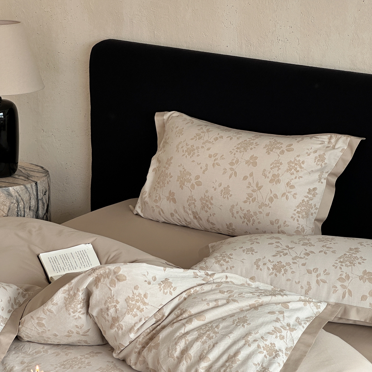 91家纺网 家纺一手货源 找家纺 太古汇家居 2026新款全棉水洗色织提花系列四件套-会员260/280 券后控价——券后不低于358（严格按照控价） 森屿微光-香槟