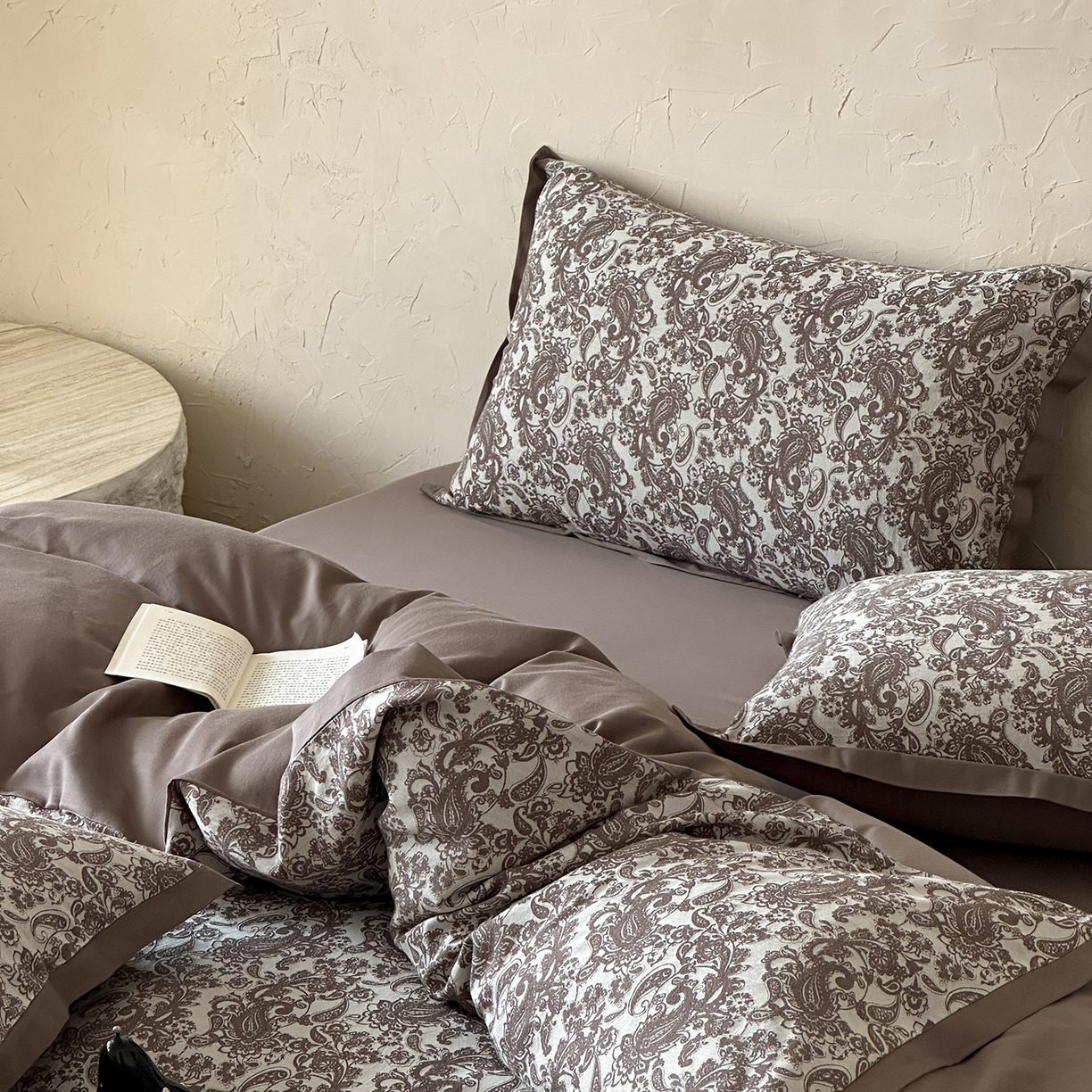 91家纺网 家纺一手货源 找家纺 （总）太古汇家居 2026新款全棉水洗色织提花系列四件套-会员260/280 券后控价——券后不低于358（严格按照控价）