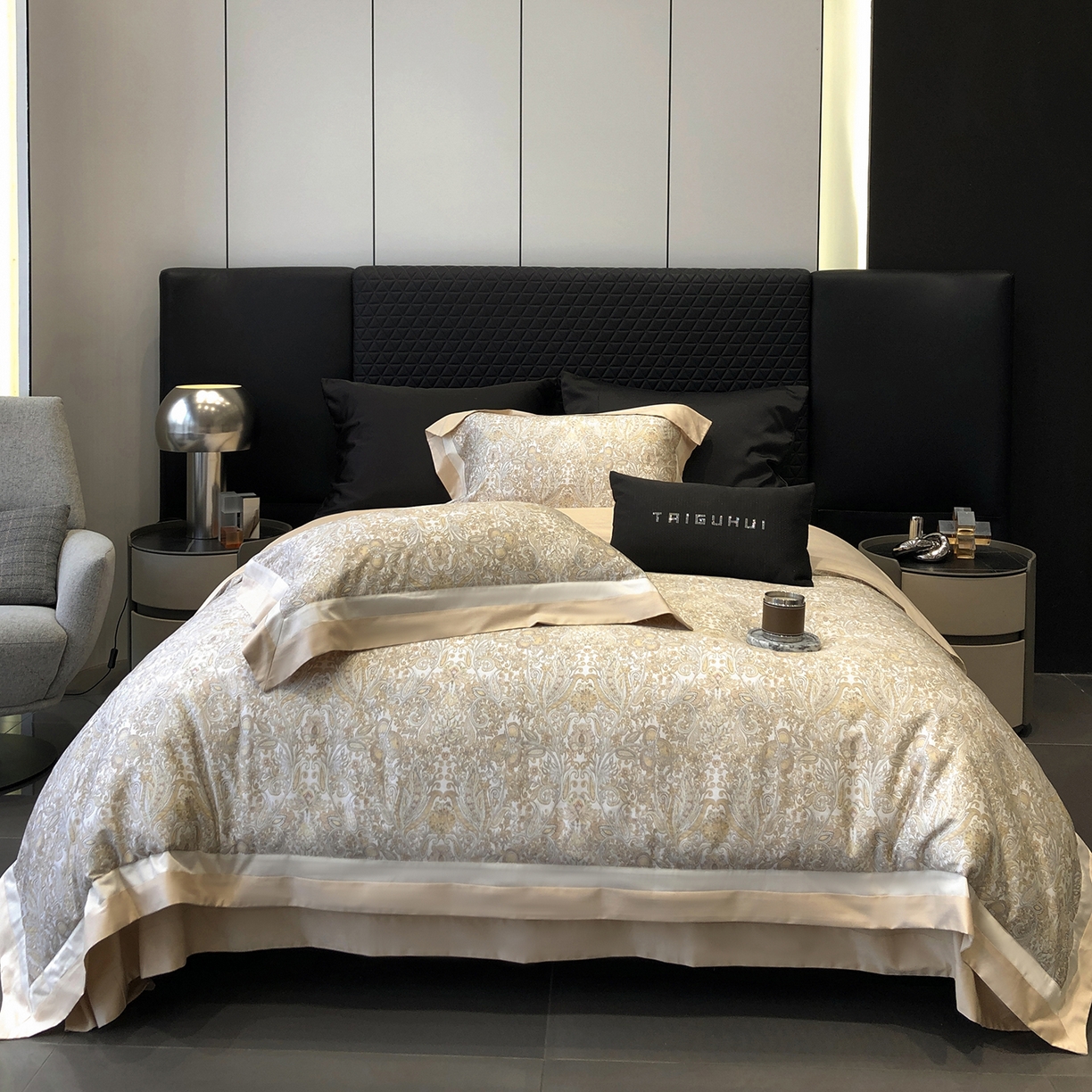 91家纺网 家纺一手货源 找家纺 （总）太古汇家居 2026新款数码印花新疆东方棉系列四件套-会员260/280 券后控价——券后不低于348（严格按照控价）