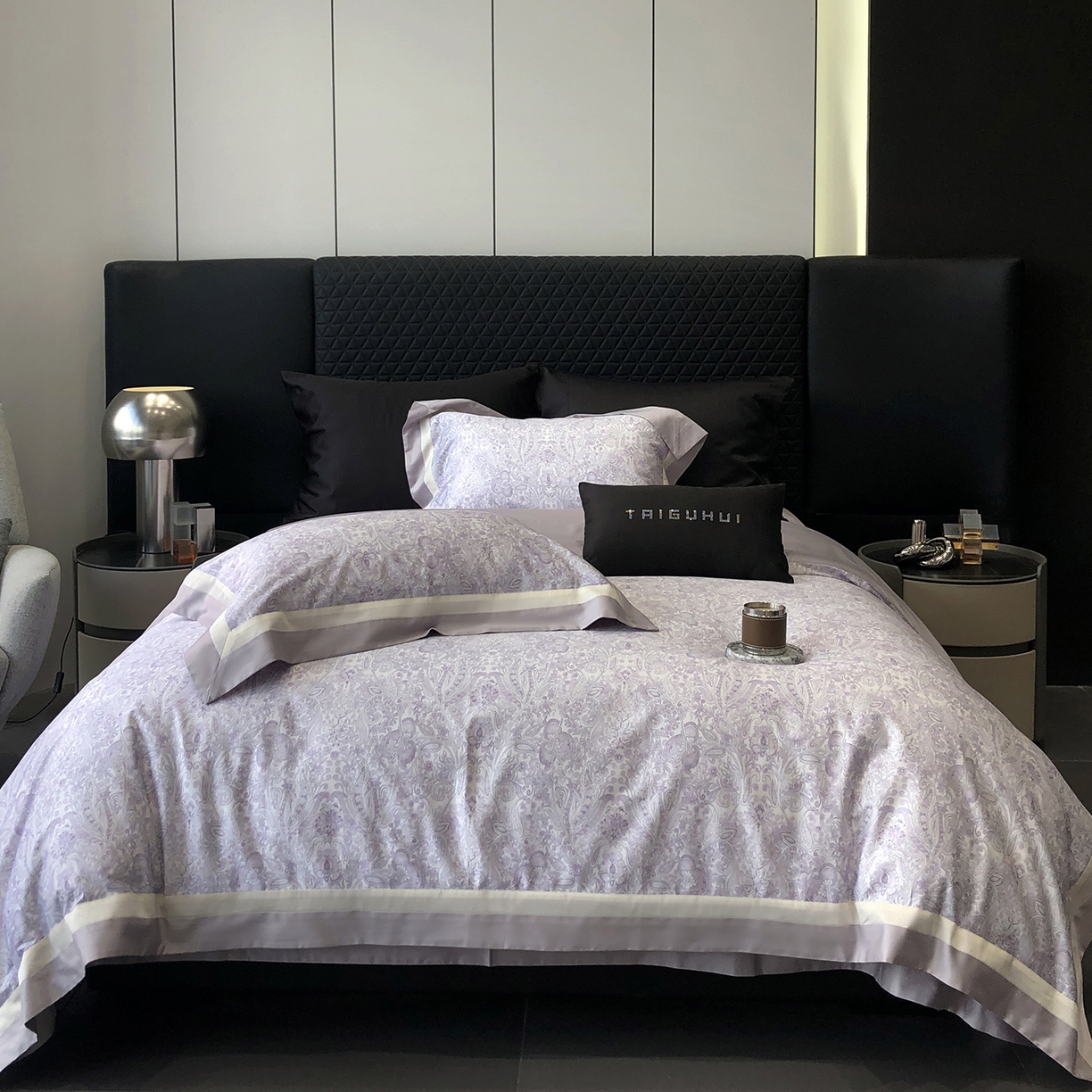 91家纺网 家纺一手货源 找家纺 （总）太古汇家居 2026新款数码印花新疆东方棉系列四件套-会员260/280 券后控价——券后不低于348（严格按照控价）