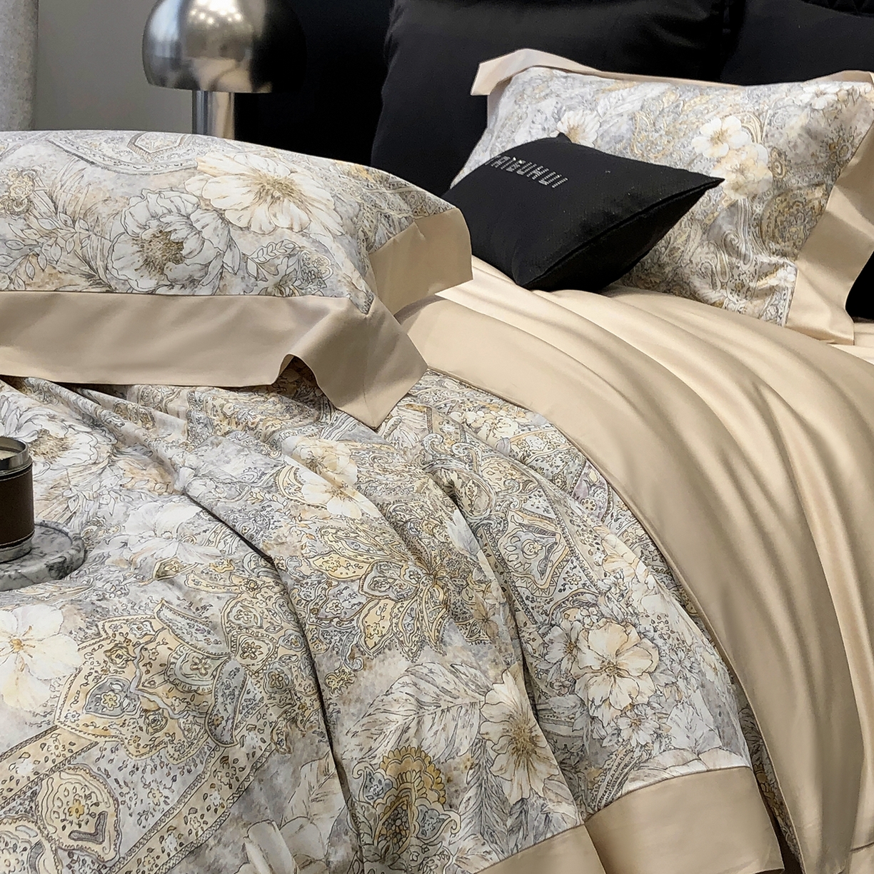 91家纺网 家纺一手货源 找家纺 （总）太古汇家居 2026新款数码印花新疆东方棉系列四件套-会员260/280 券后控价——券后不低于348（严格按照控价）