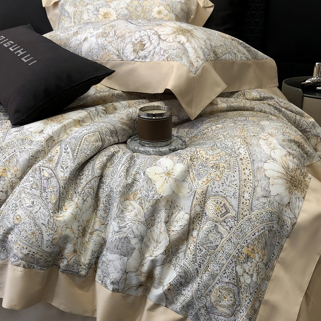 91家纺网 家纺一手货源 找家纺 （总）太古汇家居 2026新款数码印花新疆东方棉系列四件套-会员260/280 券后控价——券后不低于348（严格按照控价）