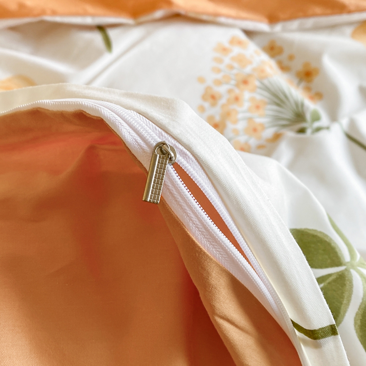 91家纺网 家纺一手货源 找家纺 （总）格里芬家纺 2026新款全棉纯棉40S精梳棉13376印花四件套